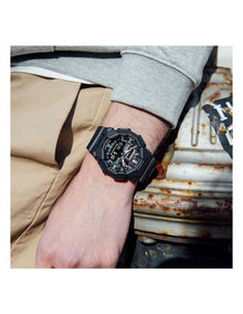 Watch GA010-1A1 in Black