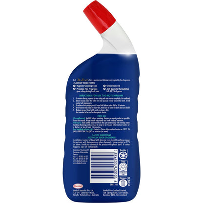 Bref Deluxe Gel Lovely Jasmine Toilet Cleaner Gel 600mL