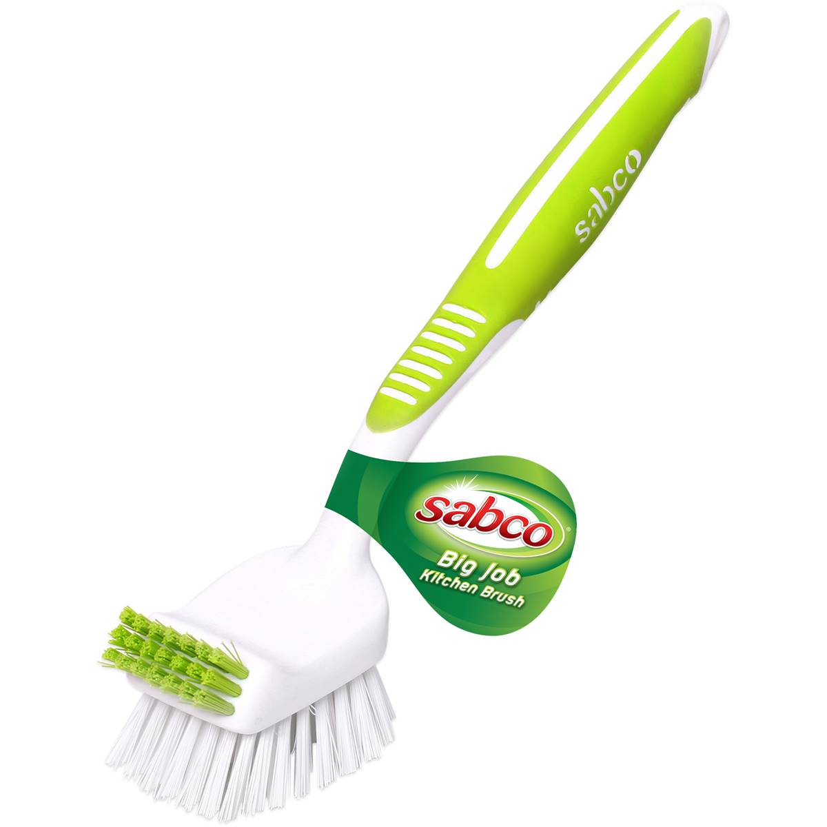 Sabco Big Job Dish Brush 1pk