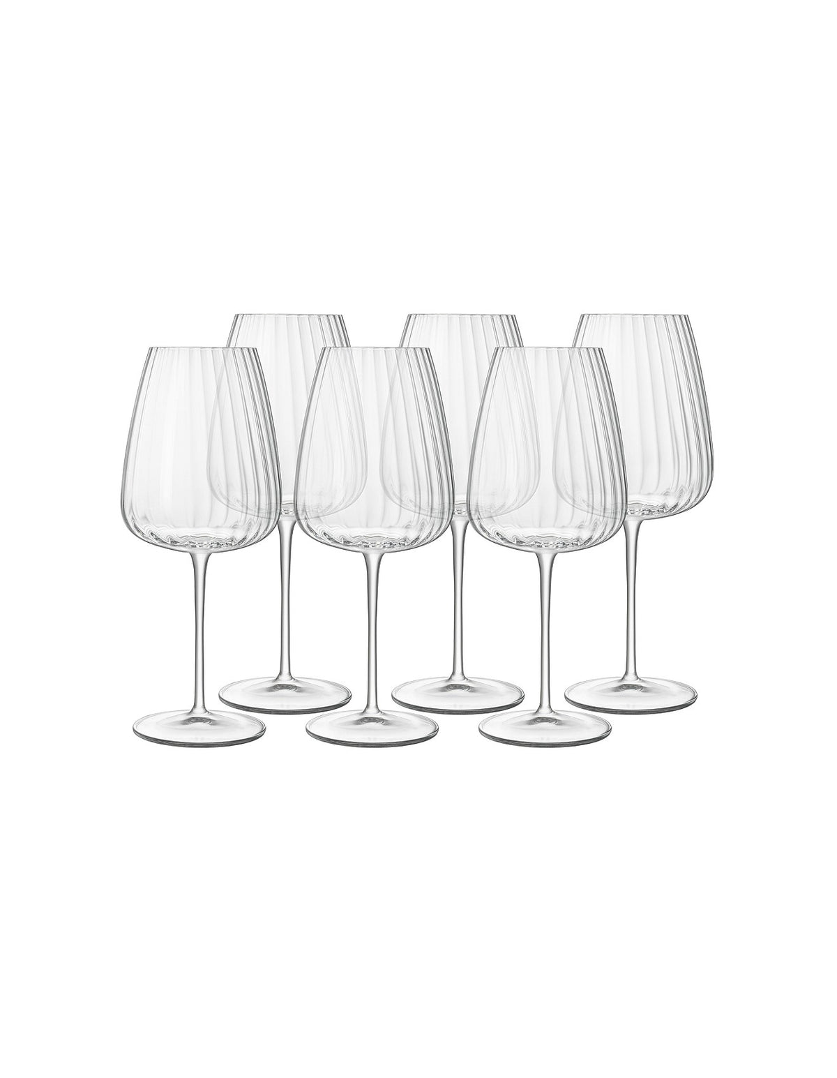 SPEAKEASIES SWING RED WINE 700ML SET OF 6