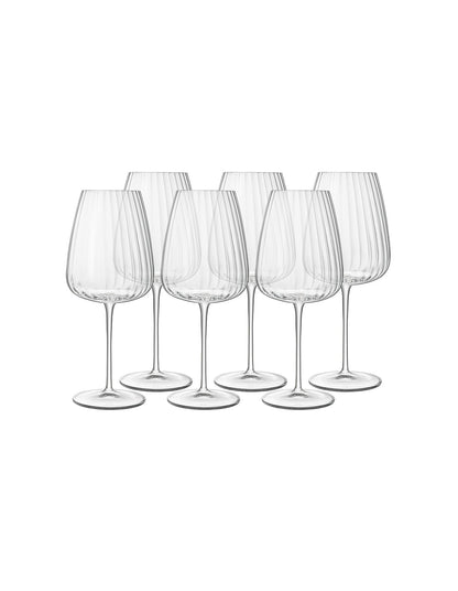 SPEAKEASIES SWING RED WINE 700ML SET OF 6