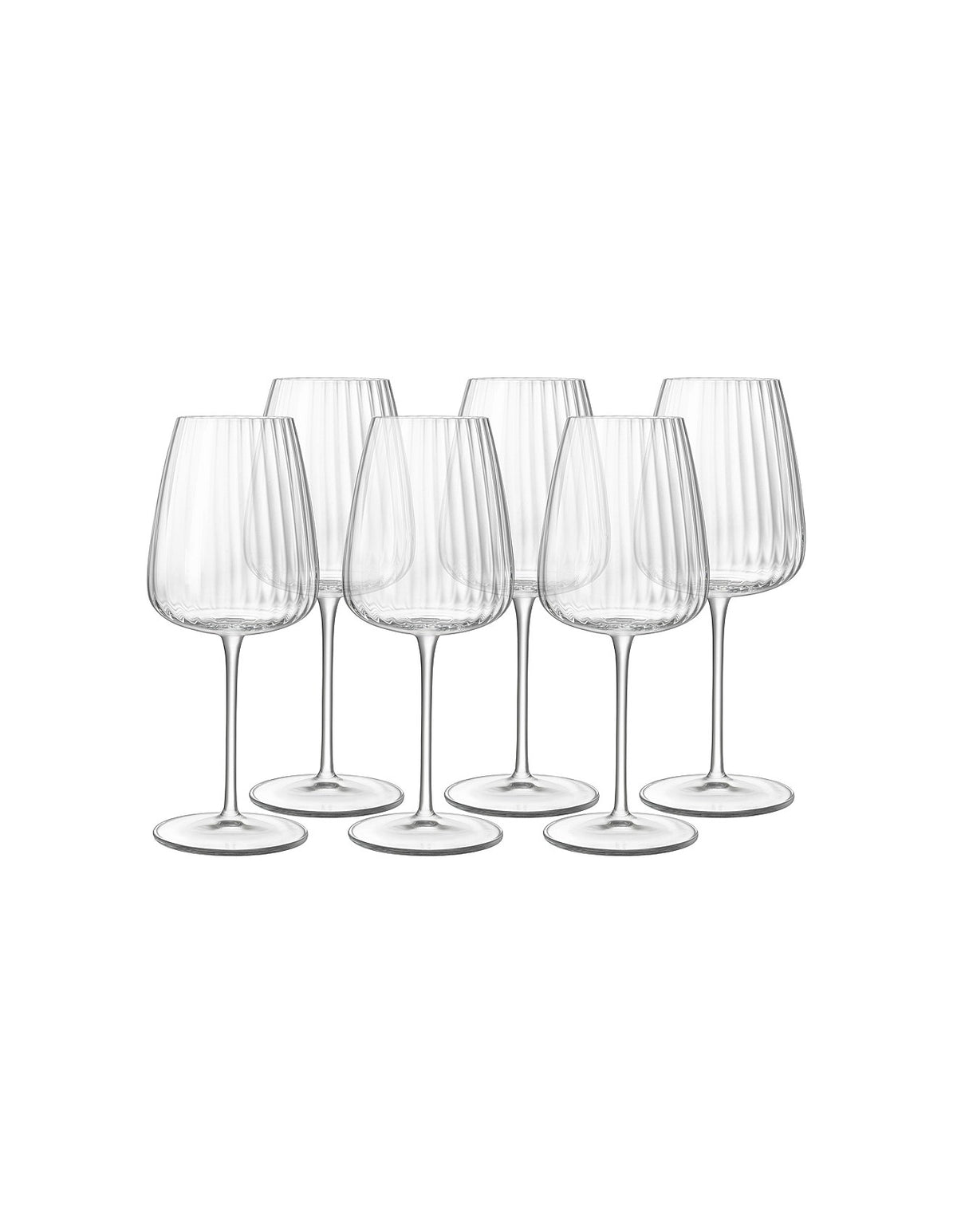 SPEAKEASIES SWING WHITE WINE 550ML SET OF 6