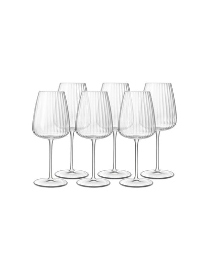 SPEAKEASIES SWING WHITE WINE 550ML SET OF 6