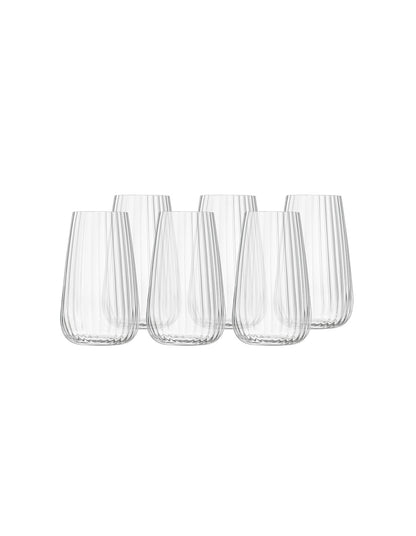 SPEAKEASIES SWING HI-BALL 570ML SET OF 6