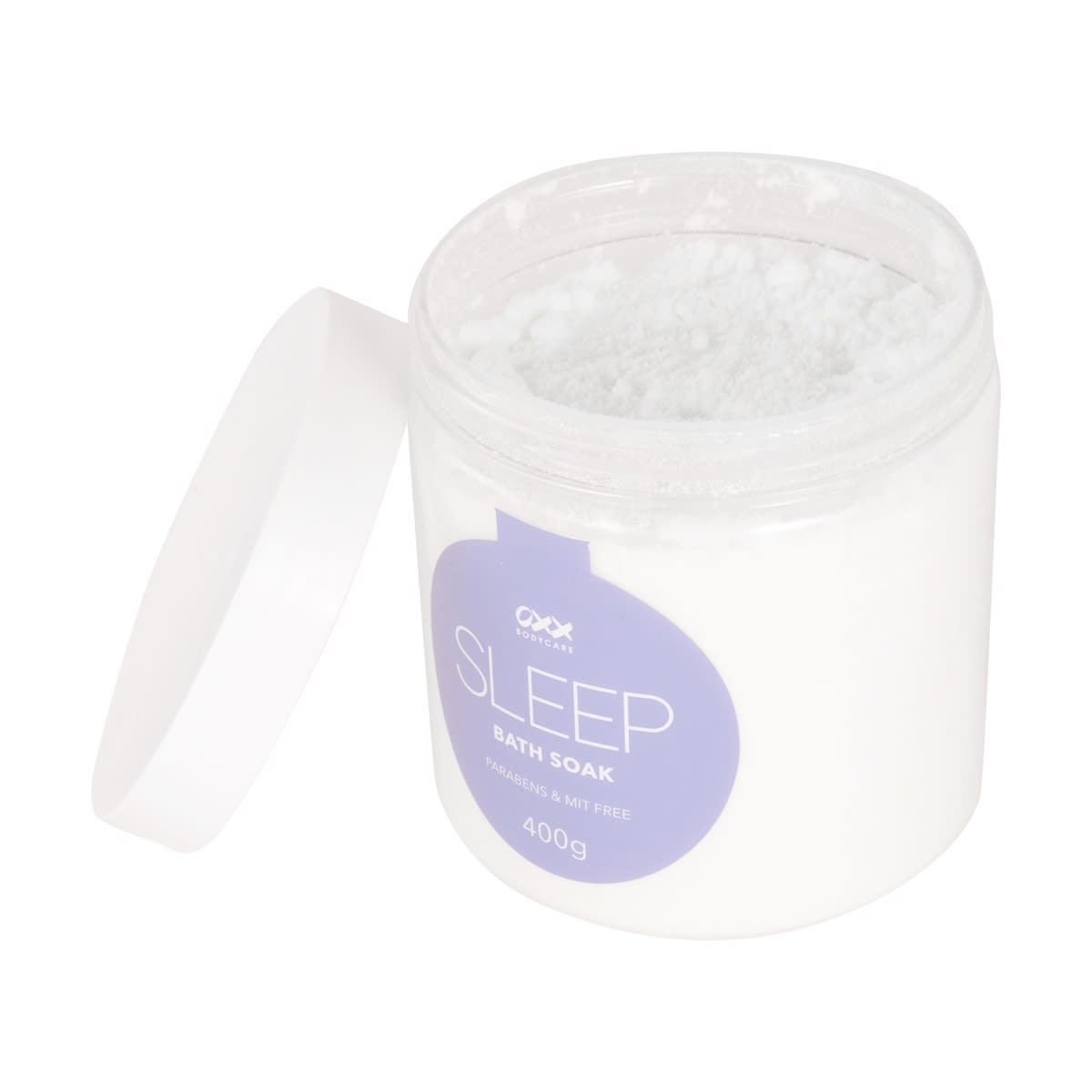 OXX Bodycare Sleep Bath Soak 400g