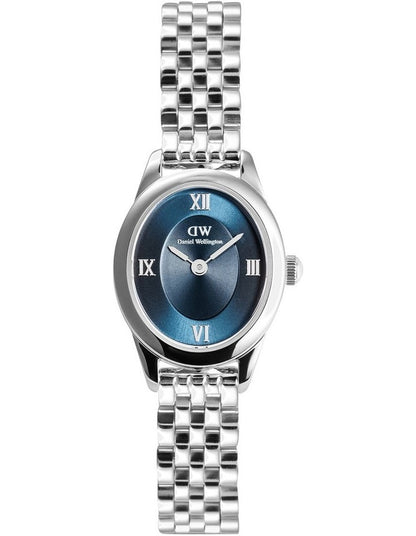 Ophelia Mini Link Watch 25X22mm in Silver