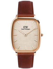 Marlon Saint Mawes Watch 32X36mm in Rose Gold