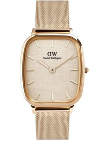 Marlon Melrose Watch 32X36mm in Rose Gold