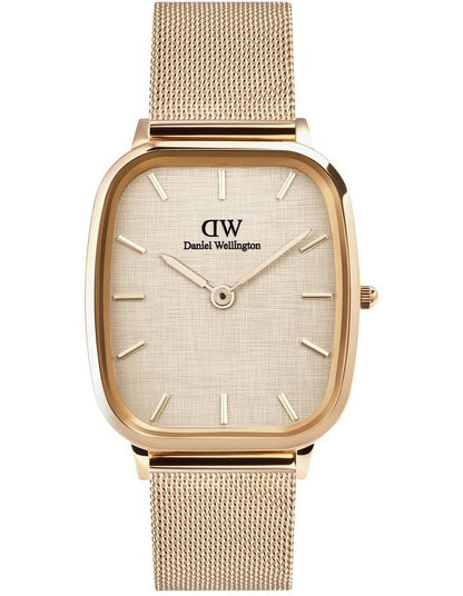 Marlon Melrose Watch 32X36mm in Rose Gold
