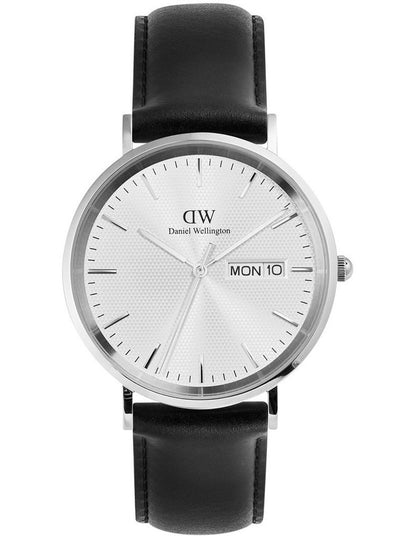 Classic Day Date Sheffield Watch 40mm in Black