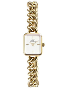 Jolie Chain Watch 15X18mm in Gold