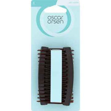 Oscar Orsen Hair Side Combs Shell 6 pack