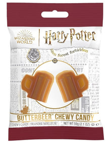 Harry Potter Butterbeer Chewy Bag 59g
