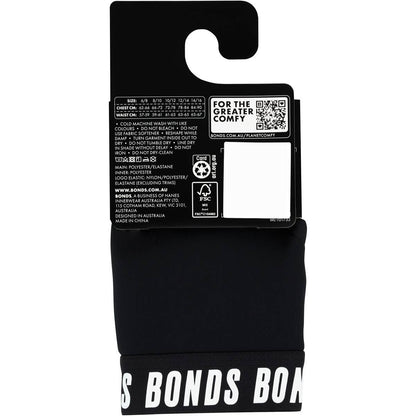 Bonds Performance Kids Crop Size 10-12 Assorted Each
