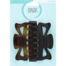 Oscar Orsen Hair Claw Grip Value 2 pack