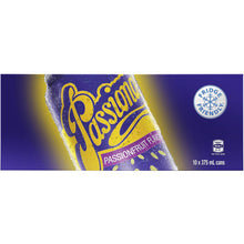Passiona Passionfruit Soft Drink Cans Multipack 375ml x 10 Pack