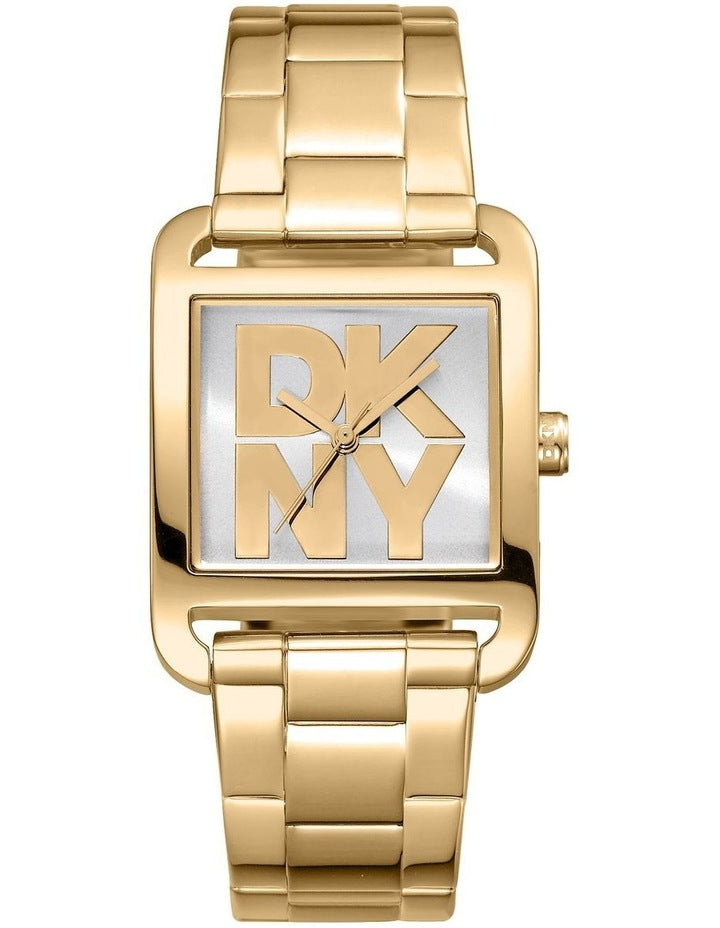 City Maxi Watch 29x37mm in Gold
