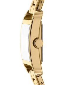City Midi Watch 27x34mm in Gold