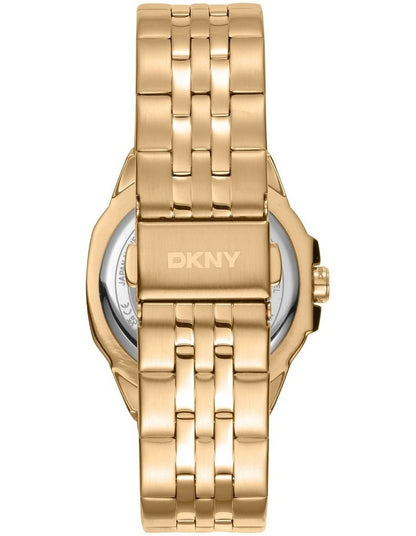 Brooklyn Midi Watch 34mm in Gold