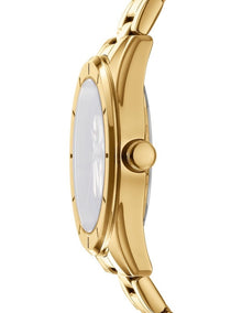 Chambers Midi Watch 34mm in Gold