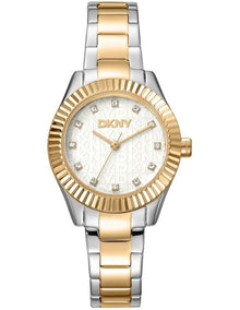 Chambers Glitz Watch 30mm in Two Tone