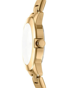 Park Ave Logo Watch 30mm in Gold