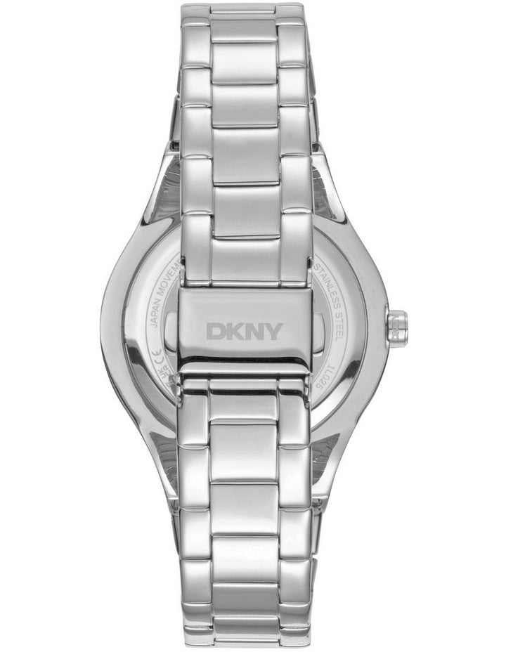 Parsons Glitz Watch 38mm in Silver