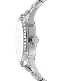 Nolita Multi Glitz Watch 40mm in Silver