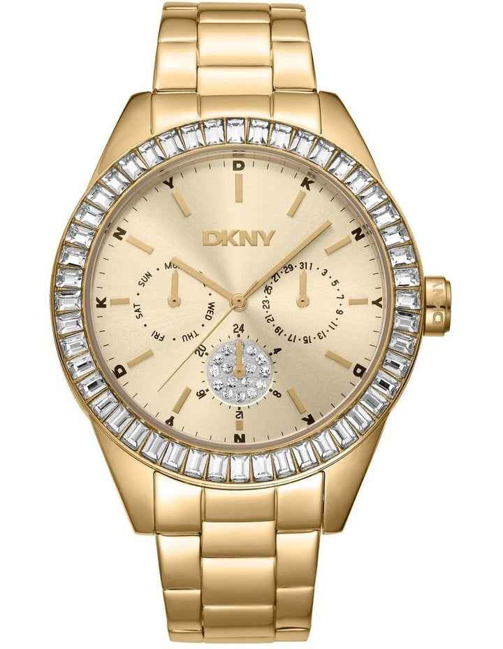 Nolita Multi Glitz Watch 40mm in Gold