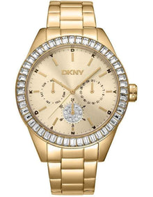 Nolita Multi Glitz Watch 40mm in Gold