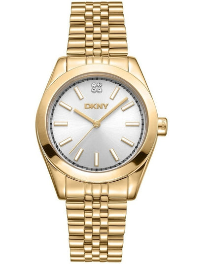 Nolita Midi Watch 32mm in Gold