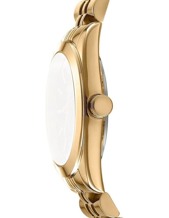 Nolita Midi Watch 32mm in Gold
