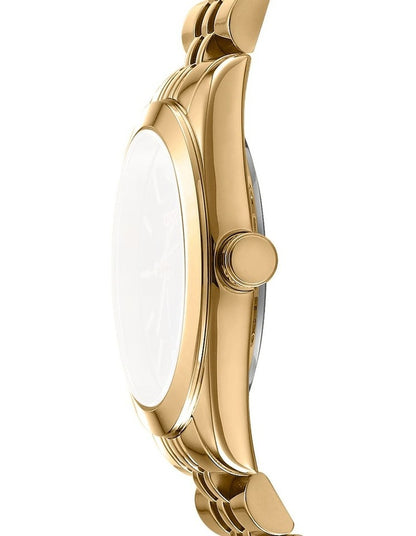 Nolita Midi Watch 32mm in Gold