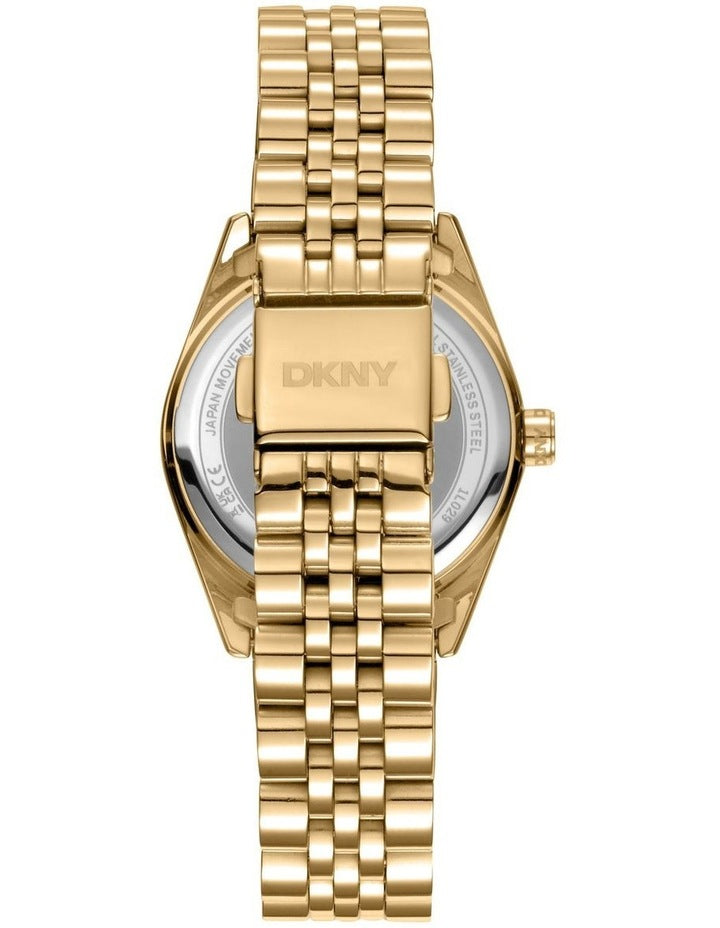 Nolita Midi Watch 32mm in Gold