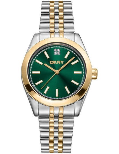 Nolita Midi Watch 32mm in Two Tone