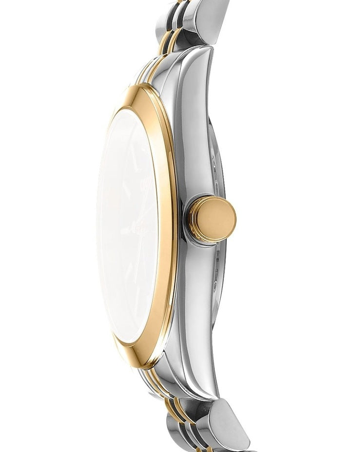 Nolita Midi Watch 32mm in Two Tone