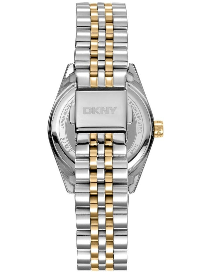 Nolita Midi Watch 32mm in Two Tone