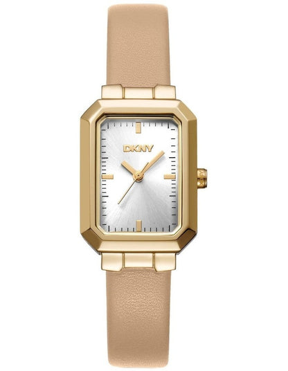 Uptown Midi Watch 22x35mm in Beige