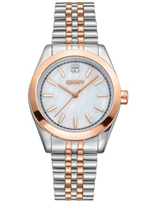Nolita Midi Watch 32mm in Two Tone
