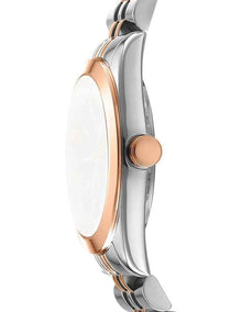 Nolita Midi Watch 32mm in Two Tone