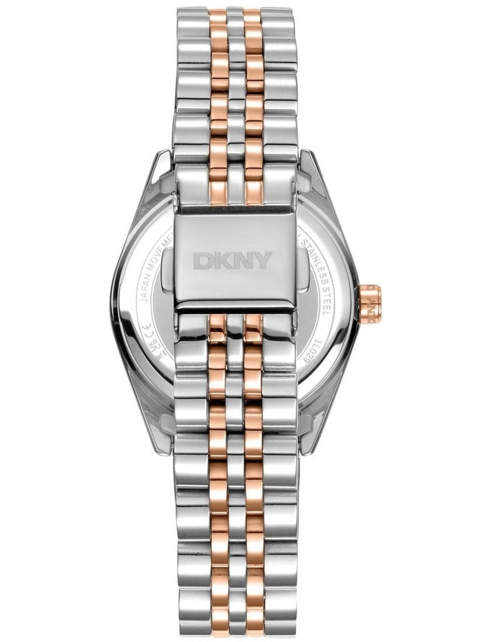 Nolita Midi Watch 32mm in Two Tone