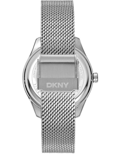 Astoria Logo Watch 34mm in Silver