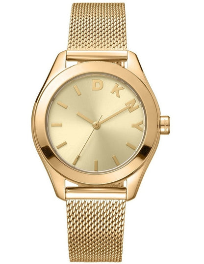 Astoria Logo Watch 34mm in Gold