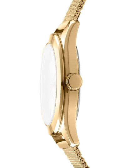 Astoria Logo Watch 34mm in Gold