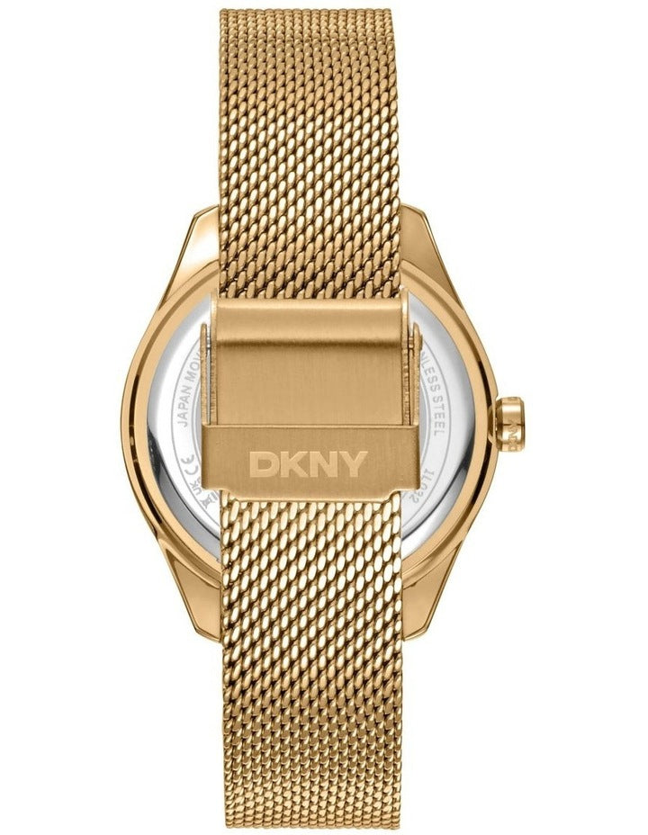 Astoria Logo Watch 34mm in Gold