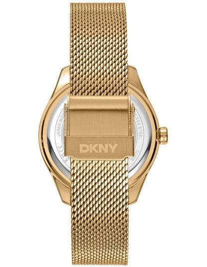 Astoria Logo Watch 34mm in Gold