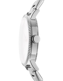 Soho Maxi Watch 40mm in Silver