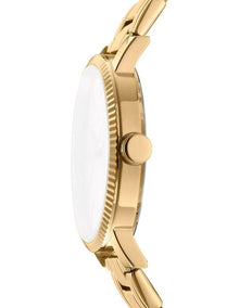 Soho Maxi Watch 40mm in Gold