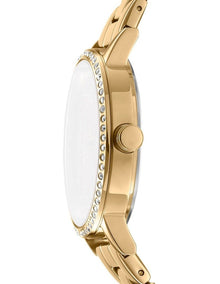 Soho Logo Watch 36mm in Gold