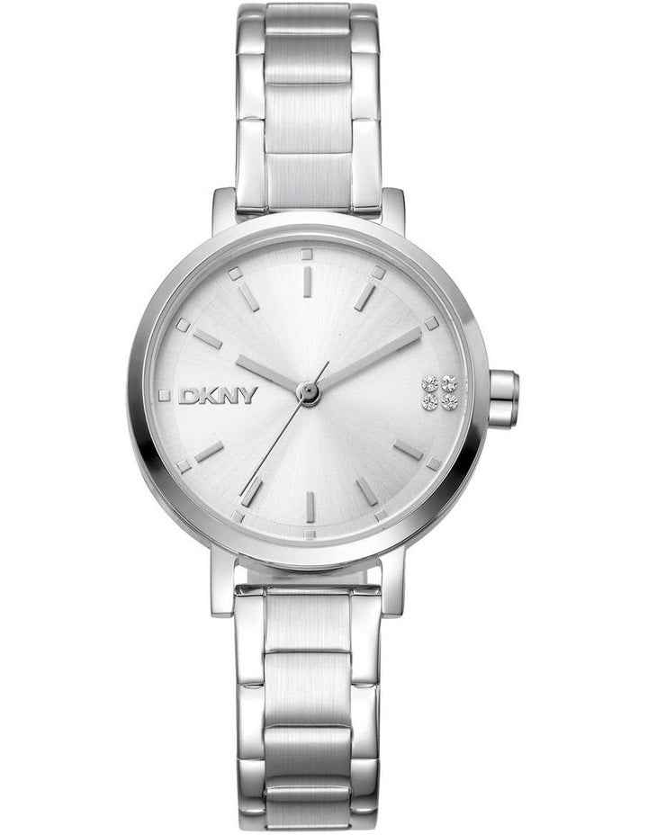 Soho Glitz Watch 30mm in Silver